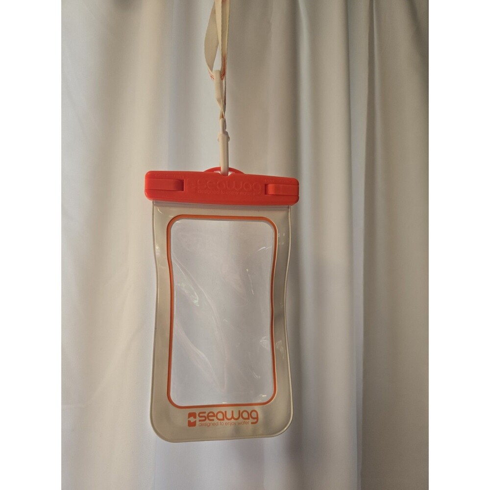 Seawag Waterproof Phone Case With Lanyard